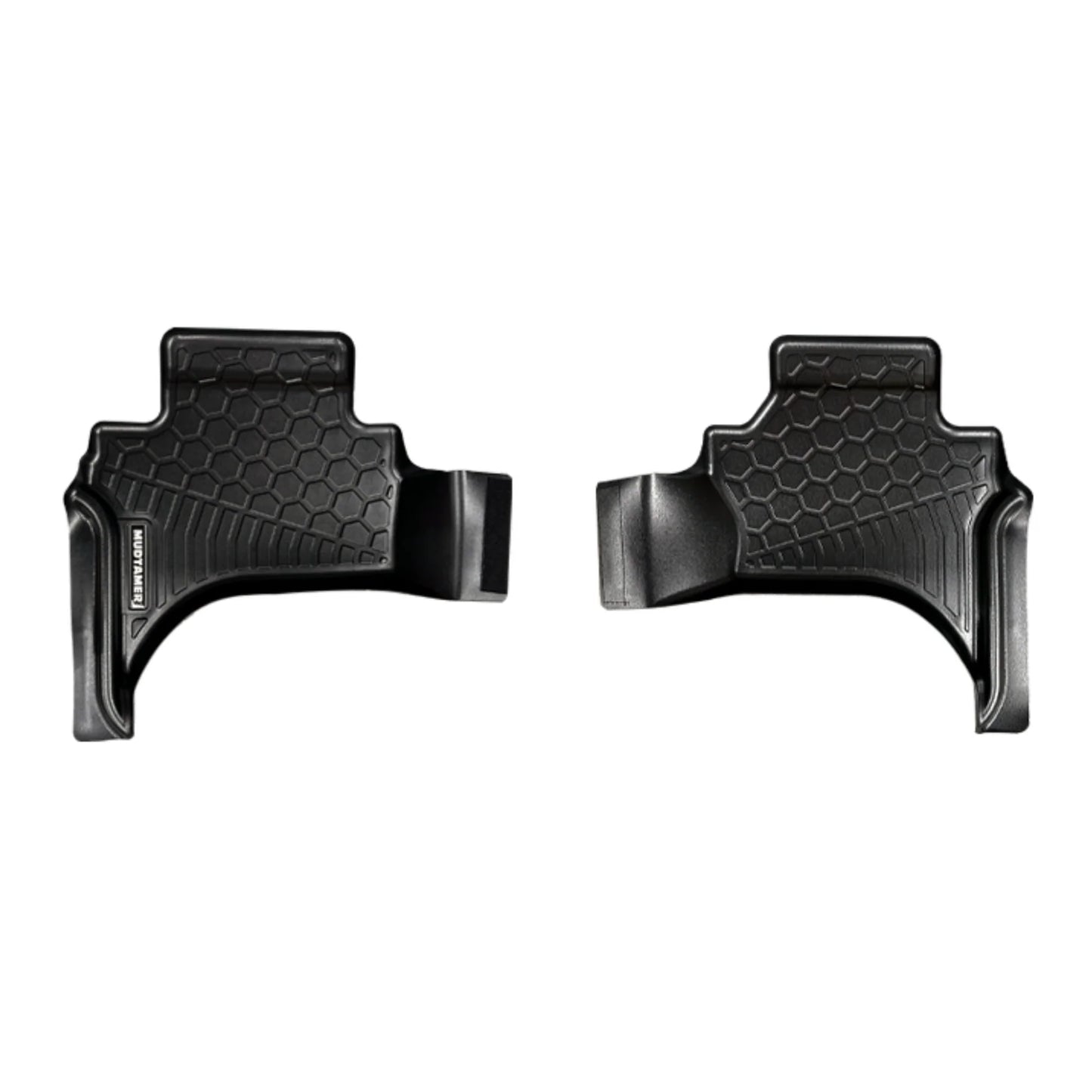 MUDTAMER Floor Mats | Mitsubishi Triton MQ/MR 2015-2023