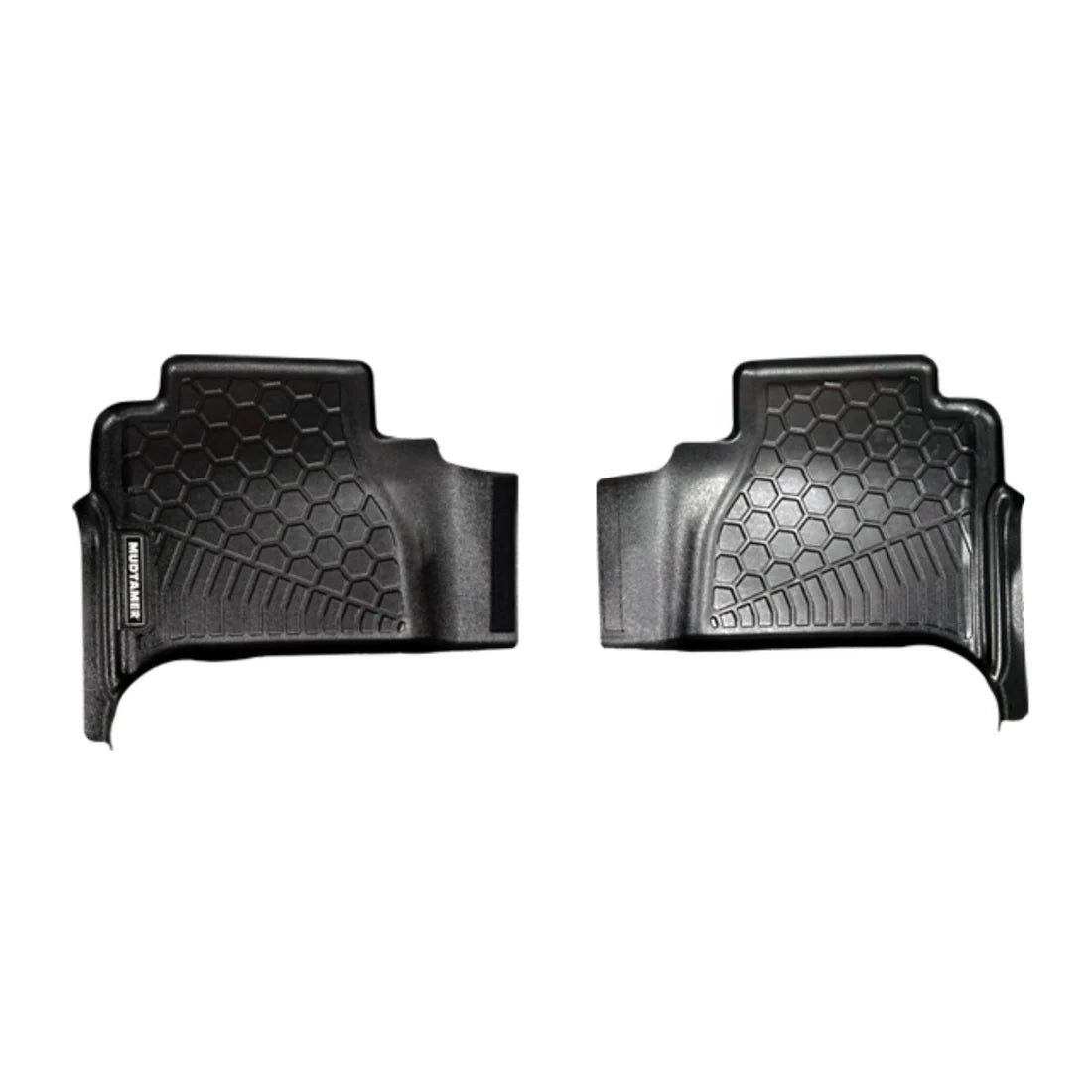 MUDTAMER Floor Mats | Nissan Navara NP300 Automatic 2017+