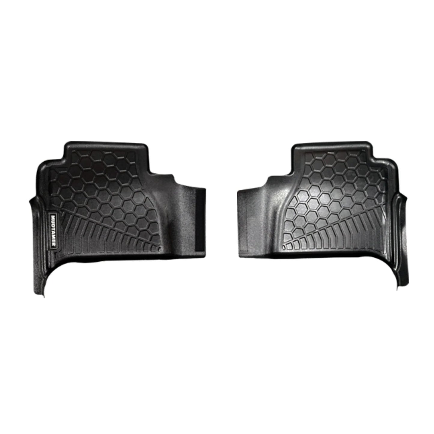 MUDTAMER Floor Mats | Nissan Navara NP300 Manual 2014+
