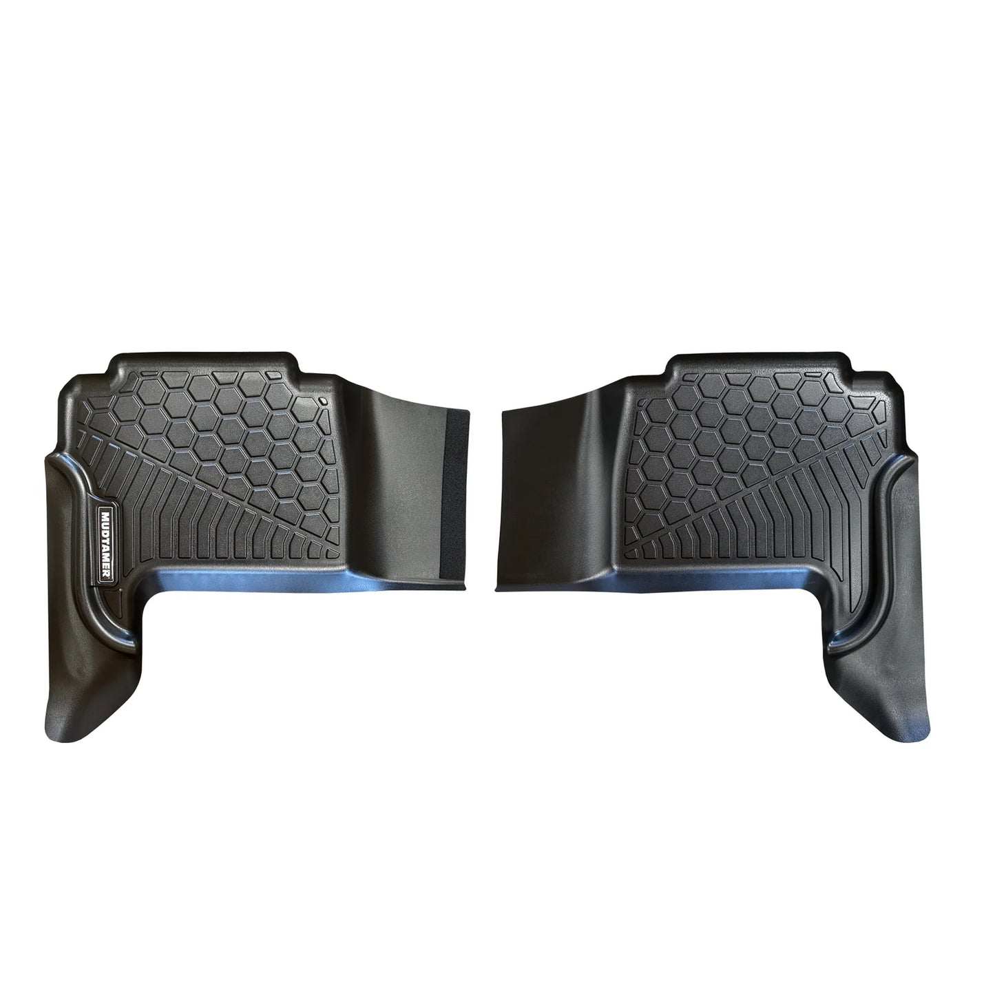 MUDTAMER Floor Mats | Nissan Y62 Patrol 2013+