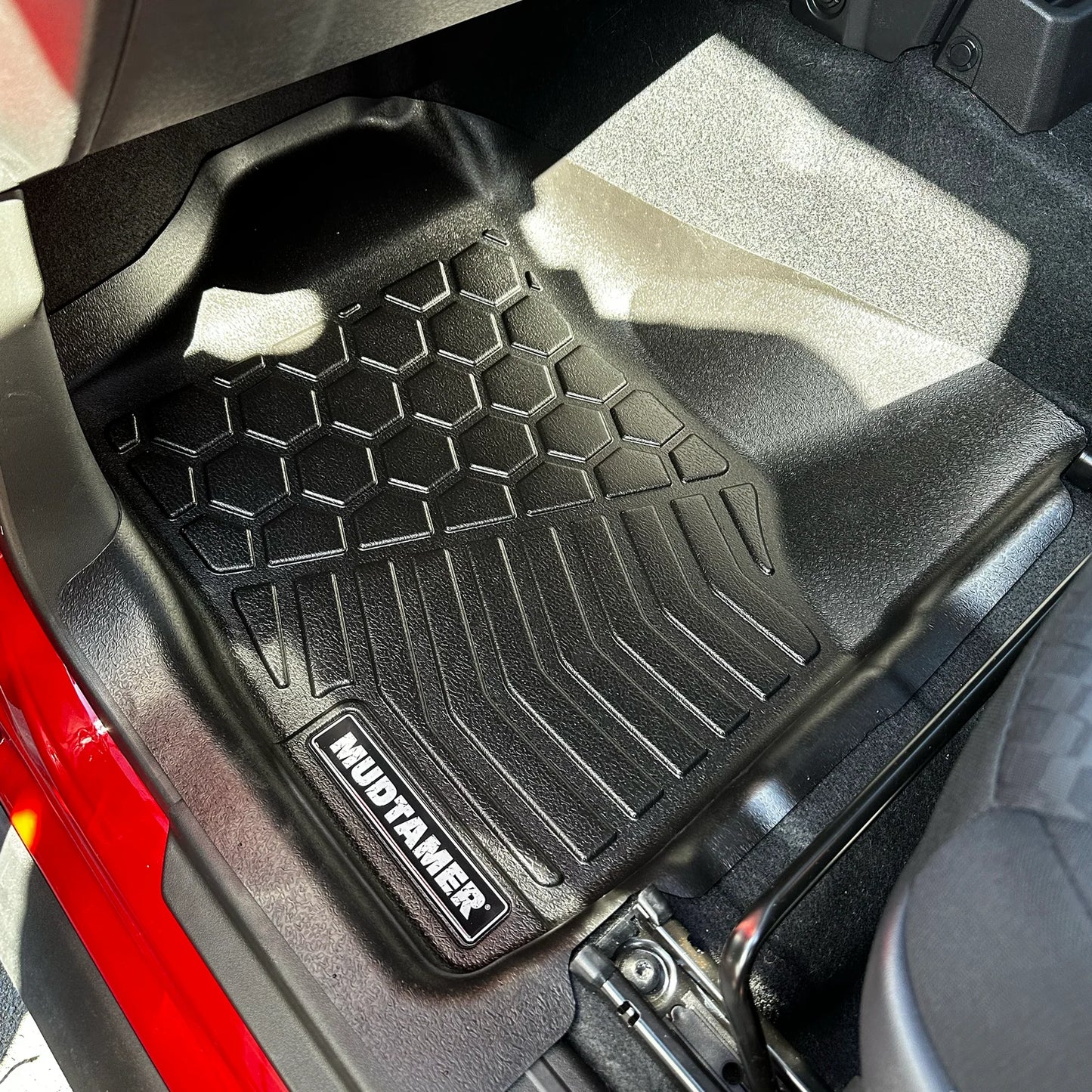MUDTAMER Floor Mats | Suzuki Jimny Manual 2019+