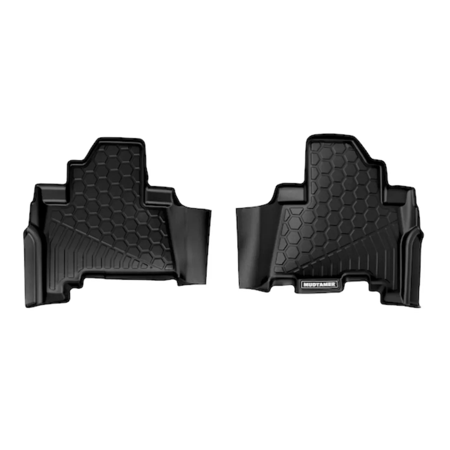 MUDTAMER Floor Mats | Toyota Prado 150 Series Automatic 2010+