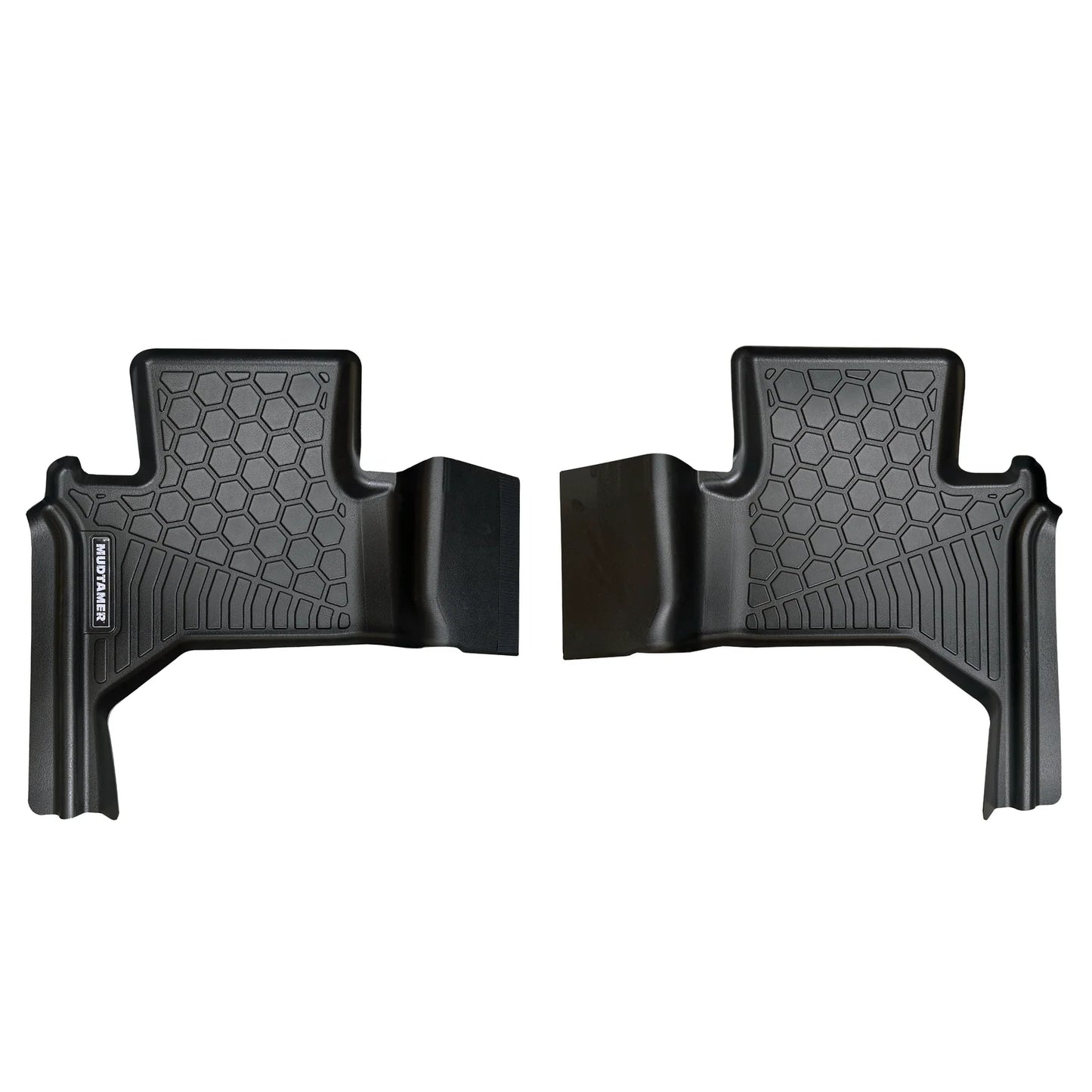 MUDTAMER Floor Mats | Toyota Land Cruiser 300 Series 2021+