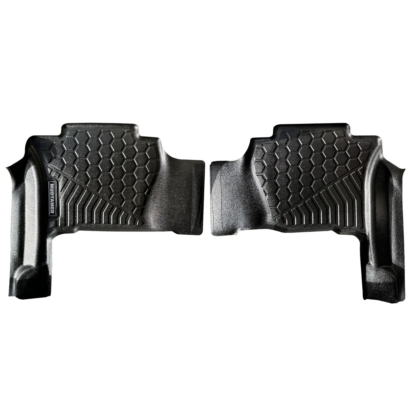 MUDTAMER Floor Mats | Toyota Land Cruiser 200 Series Sahara/VX 2007-2021