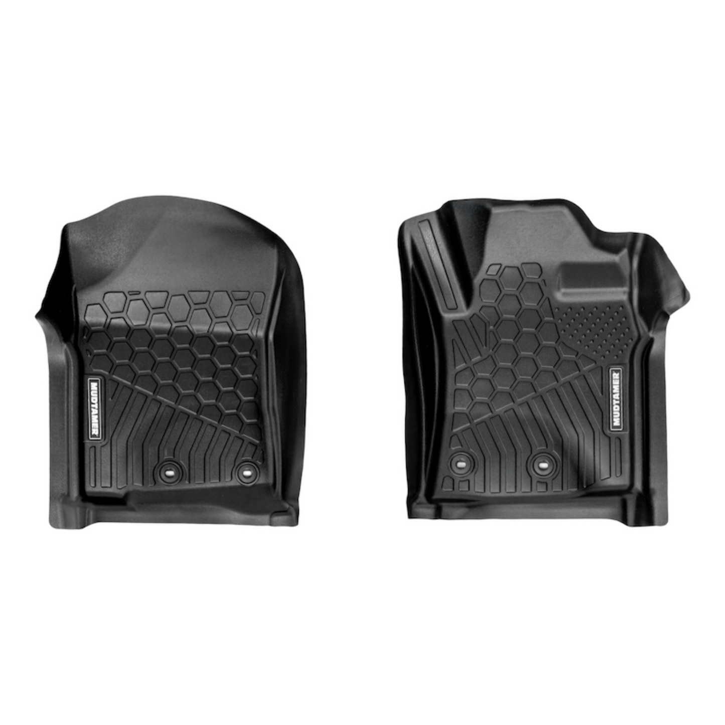 MUDTAMER Floor Mats | Toyota Land Cruiser 200 Series Sahara/VX 2007-2021