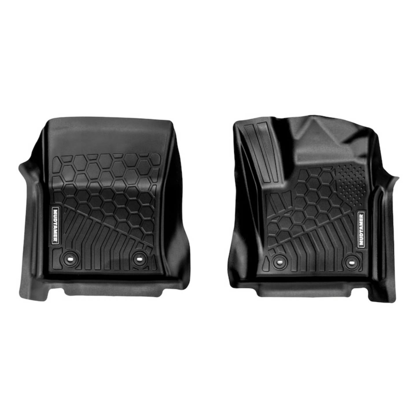 MUDTAMER Floor Mats | Toyota Land Cruiser 300 Series 2021+