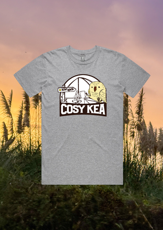 Cosy Kea Tee
