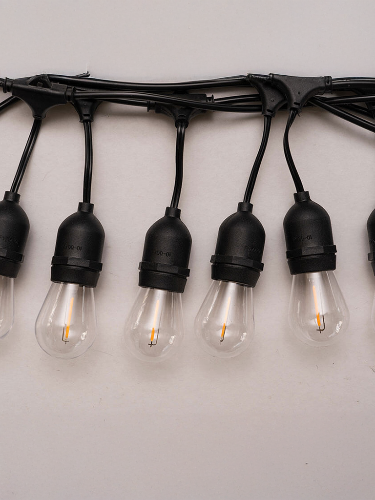 Lucas Creek 12V Outdoor Festoon Lights