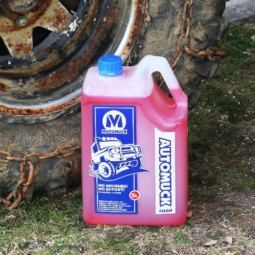 Auto Cleaner 5 Litre