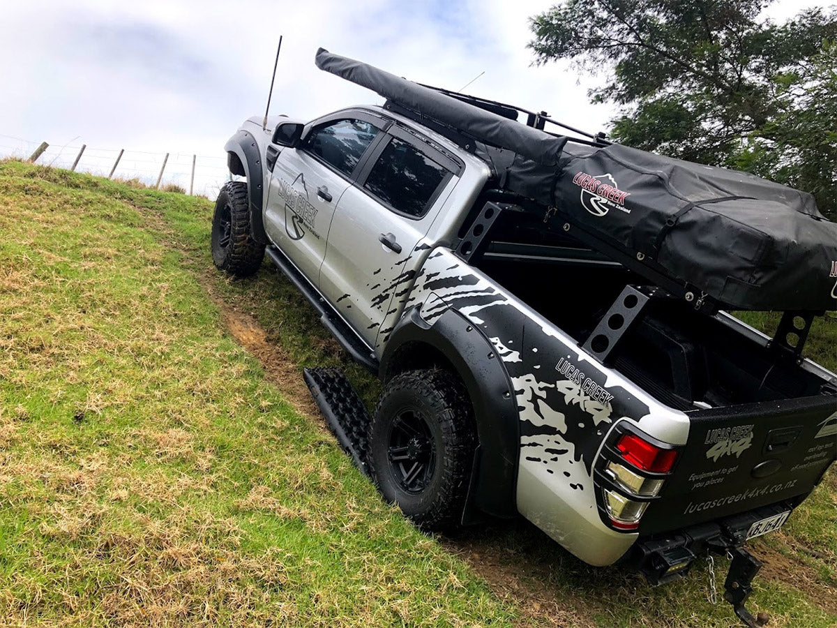 Recovery Tracks 4x4
