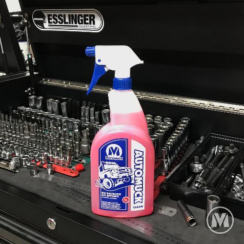 Auto Cleaner 1 Litre