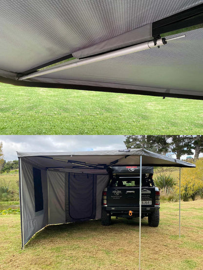 Fantail 270 Support Poles - Set of 3