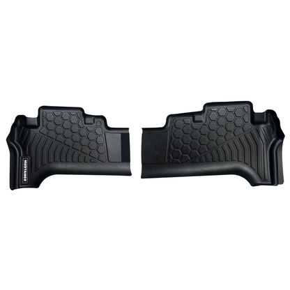 MUDTAMER Floor Mats | Toyota LandCruiser 80 Series 1990-1997