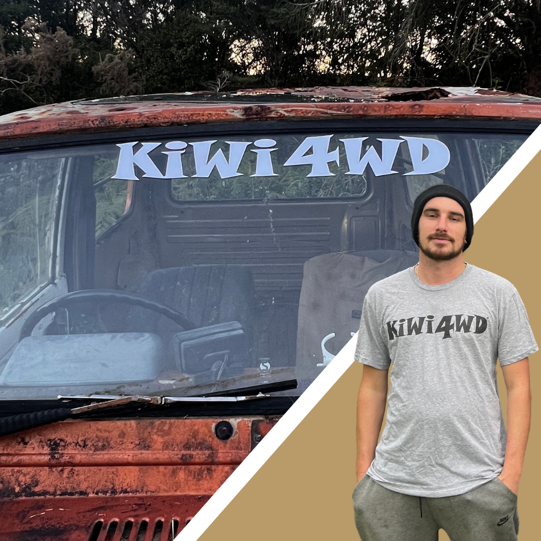 Kiwi4wd Banner Bonanza