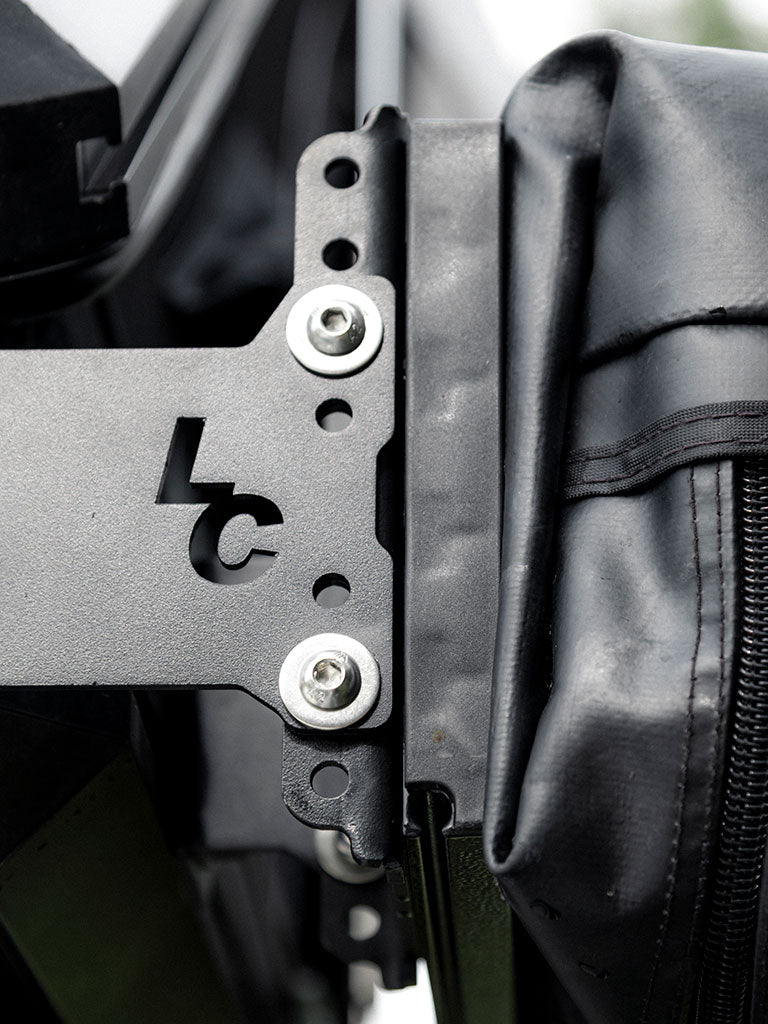 Lucas Creek Hardshell Tent Awning Brackets