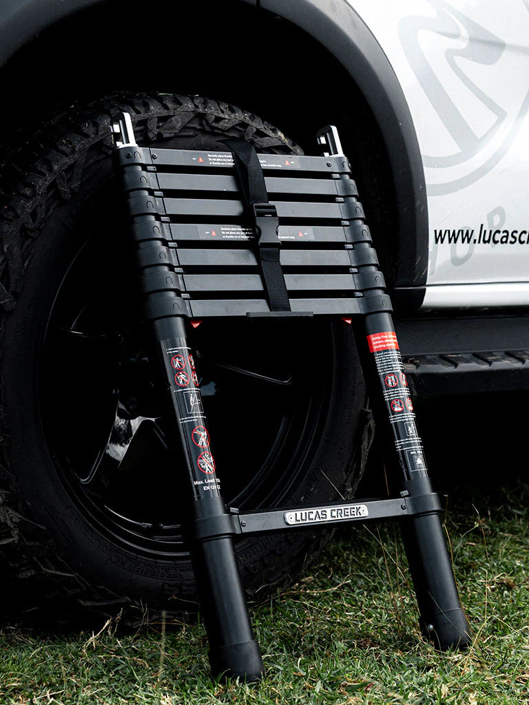 Lucas Creek LUXE-X Hard Shell Rooftop Tent