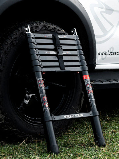 Lucas Creek LUXE-X Hard Shell Rooftop Tent