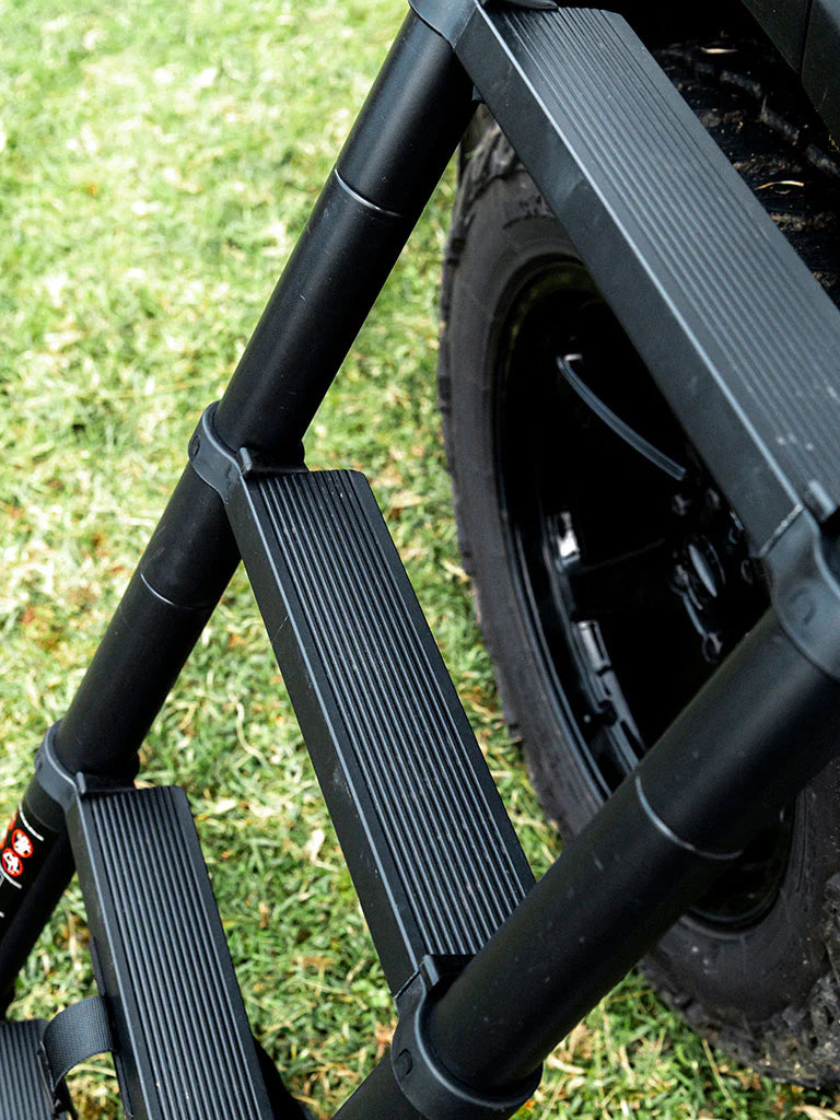 Lucas Creek LUXE-X Hard Shell Rooftop Tent