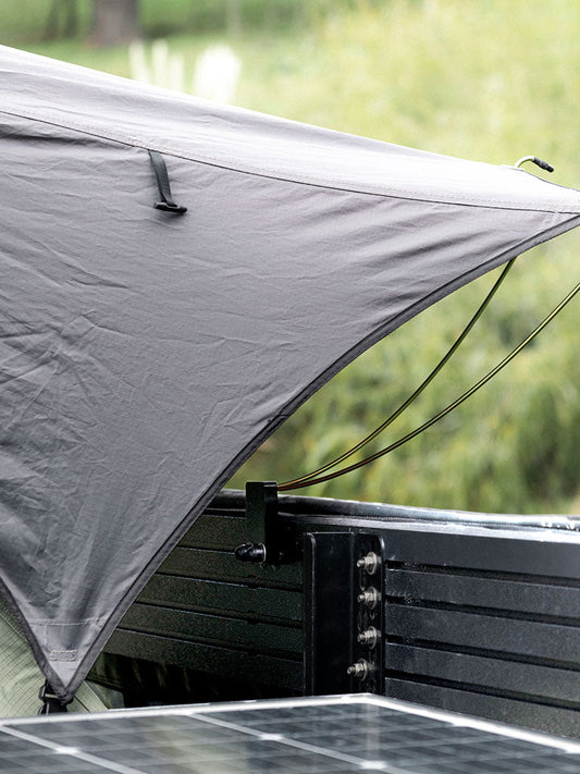 Lucas Creek Rooftop Tent Rainfly Pole Adapter Kit
