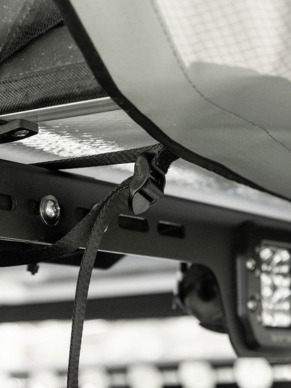 Lucas Creek Awning Rain Gutter