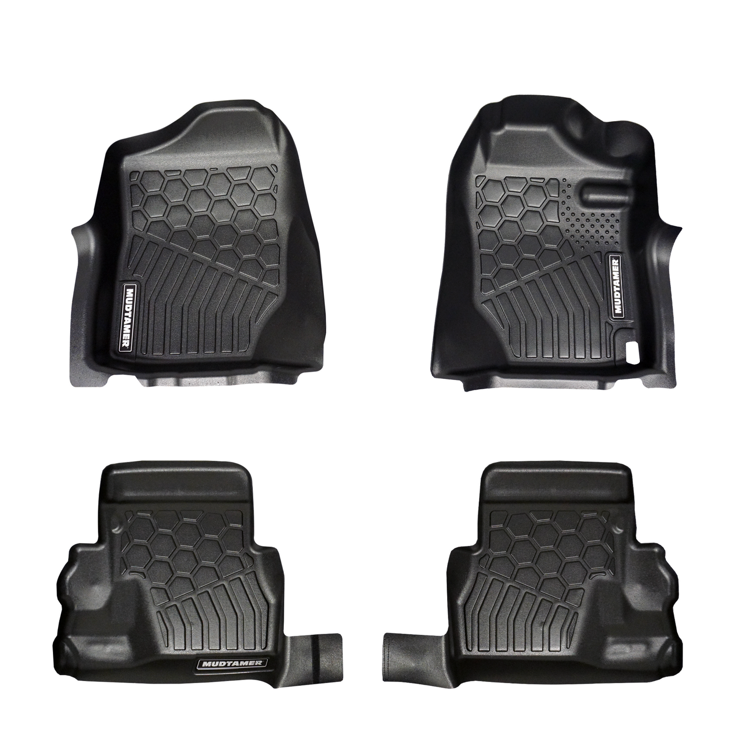 MUDTAMER Floor Mats | Suzuki Jimny Manual 2019+