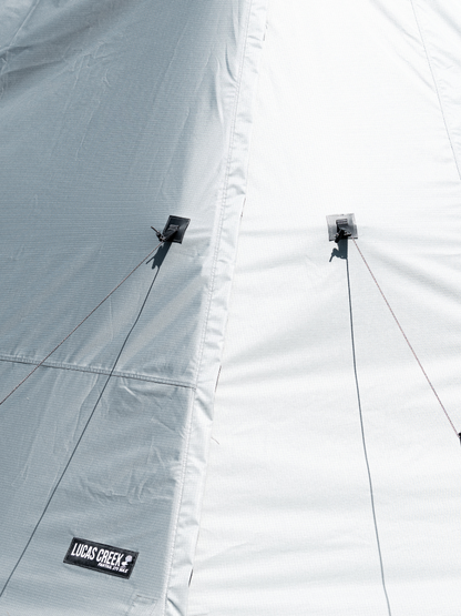 Lucas Creek Fantail 270 Gen 3 Awning Wall Kits