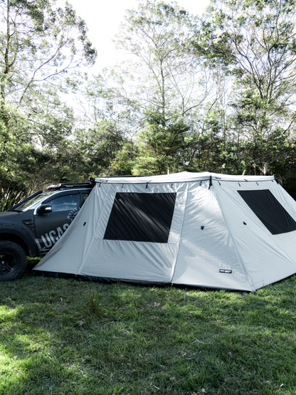 Lucas Creek Fantail 270 Gen 3 Awning Wall Kits