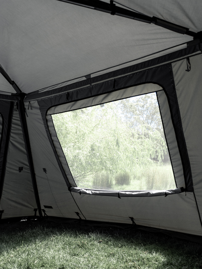 Lucas Creek Fantail 270 Gen 3 Awning Wall Kits