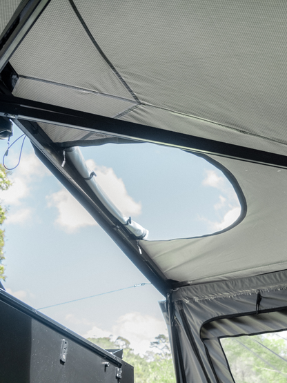 Lucas Creek Gen 3 Fantail 270 Max Awning