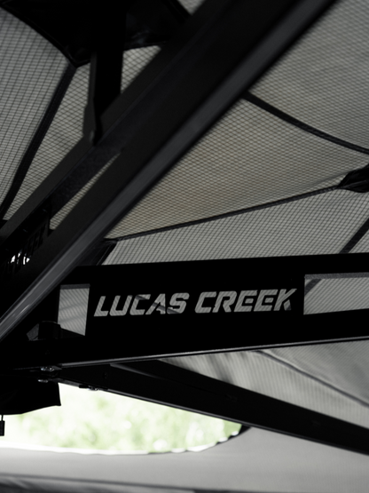 Lucas Creek Gen 3 Fantail 270 Max Awning