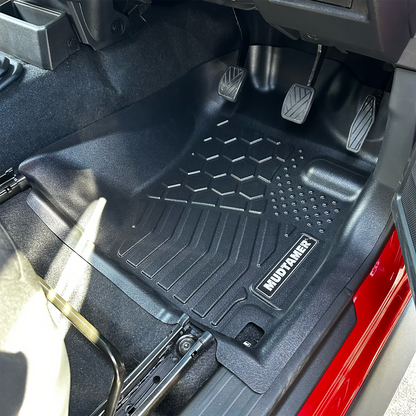 MUDTAMER Floor Mats | Suzuki Jimny Manual 2019+