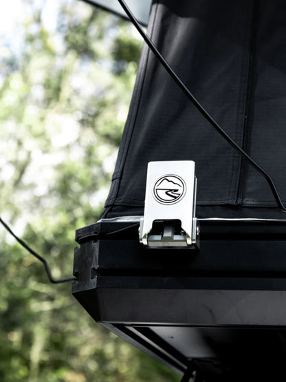 Lucas Creek LUXE-X Hard Shell Rooftop Tent