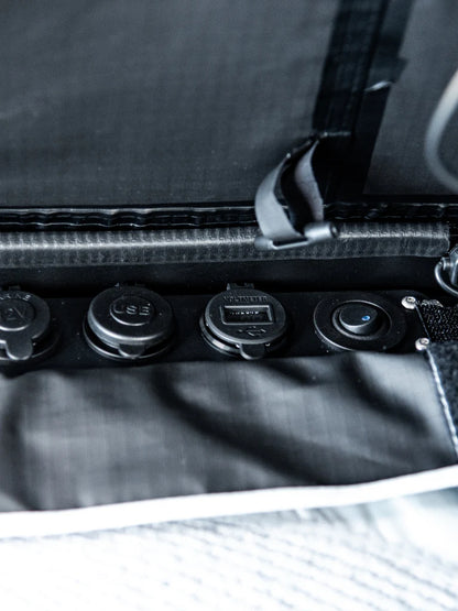 Lucas Creek LUXE-X Hard Shell Rooftop Tent