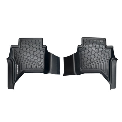 MUDTAMER Floor Mats | Next Gen Ford Ranger/Raptor 2022+