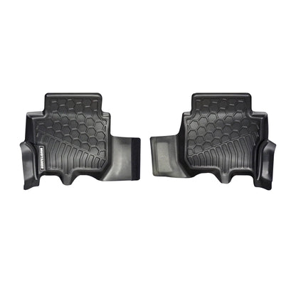 MUDTAMER Floor Mats | Next Gen Ford Everest 2022+
