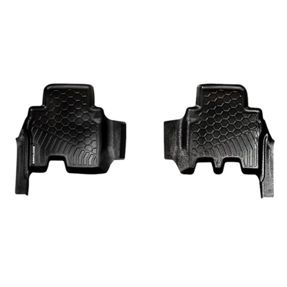 MUDTAMER Floor Mats | Isuzu MUX Wagon 2021+