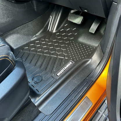 MUDTAMER Floor Mats | Mazda BT-50 2011-2020