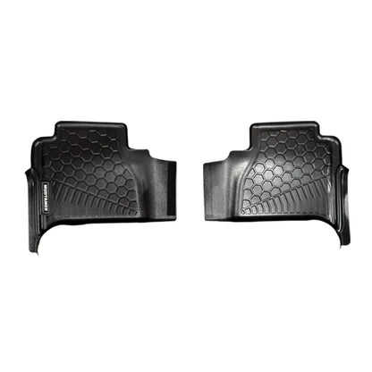 MUDTAMER Floor Mats | Nissan Navara NP300 Automatic 2017+
