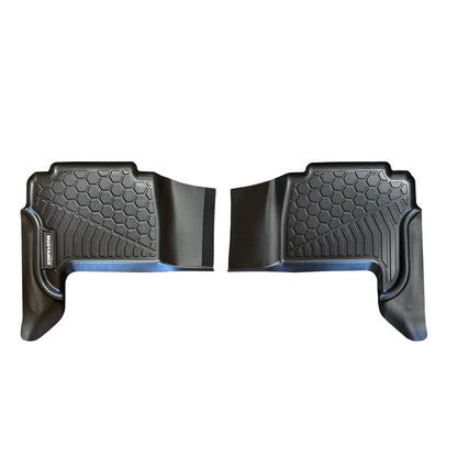 MUDTAMER Floor Mats | Nissan Y62 Patrol 2013+