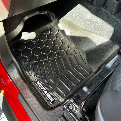 MUDTAMER Floor Mats | Suzuki Jimny Manual 2019+
