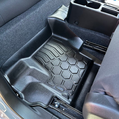 MUDTAMER Floor Mats | Suzuki Jimny Manual 2019+