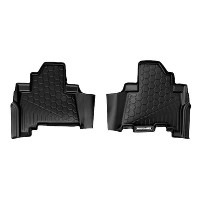 MUDTAMER Floor Mats | Toyota Prado 150 Series Automatic 2010+