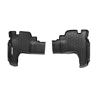 MUDTAMER Floor Mats | Toyota Land Cruiser 79 Series Dual Cab 2024+ Facelift