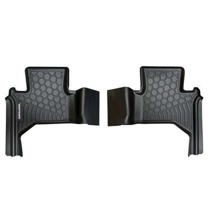 MUDTAMER Floor Mats | Toyota Land Cruiser 300 Series 2021+