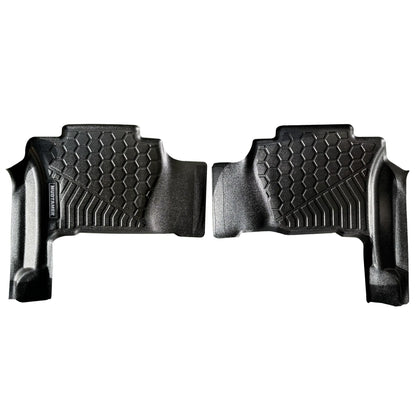 MUDTAMER Floor Mats | Toyota Land Cruiser 200 Series Sahara/VX 2007-2021