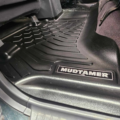 MUDTAMER Floor Mats | Toyota Land Cruiser 80 Series 1990-1998