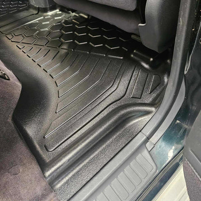 MUDTAMER Floor Mats | Toyota Land Cruiser 80 Series 1990-1998