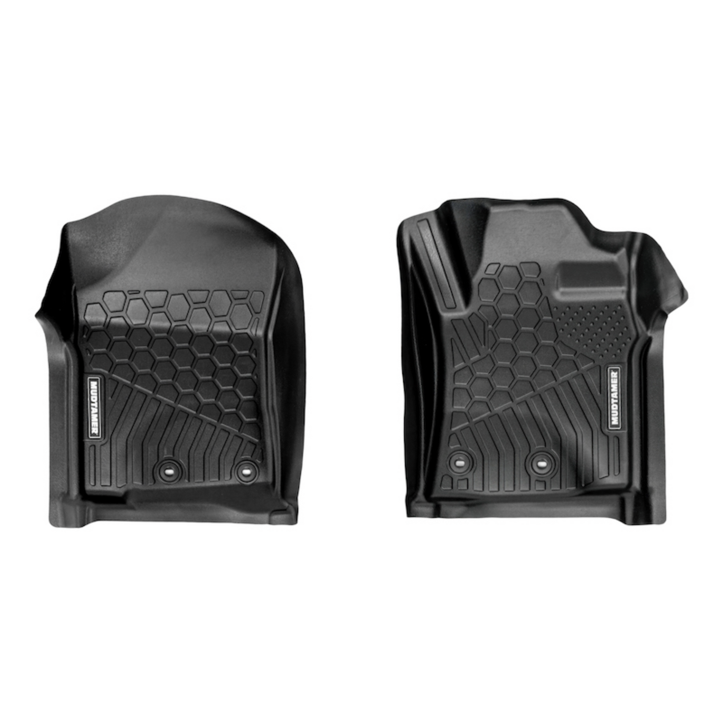 MUDTAMER Floor Mats | Toyota LandCruiser 200 Series Sahara/VX 2007-2021