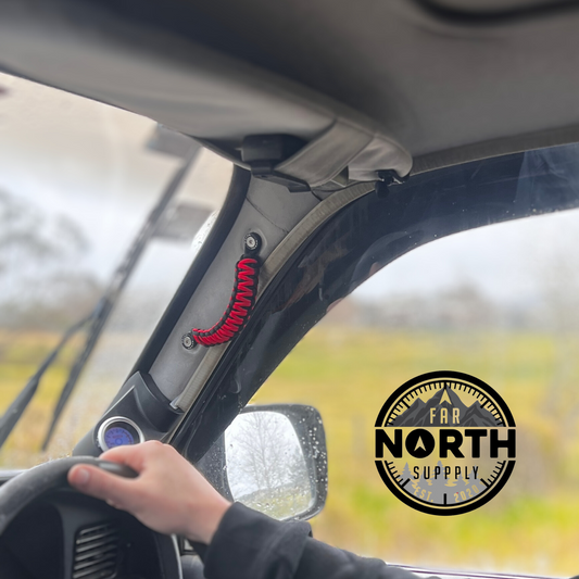 Far North Supply Grips