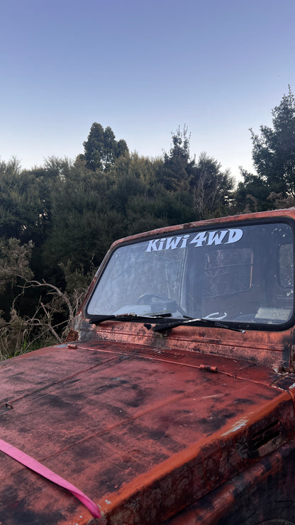 Kiwi4wd Window Banner